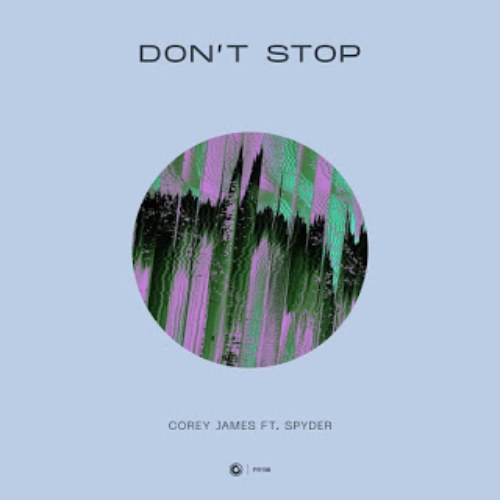 Don't Stop (Single)