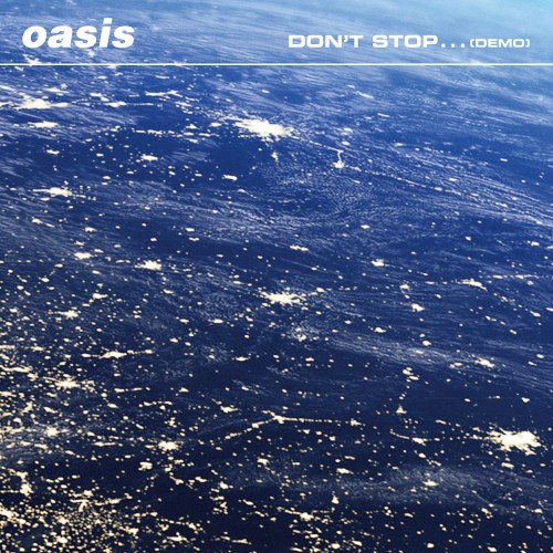 Don't Stop...(Demo) (Single)