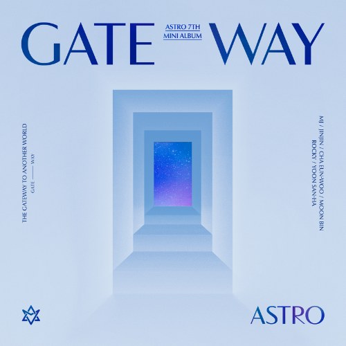 Astro 7th Mini Album [GATEWAY]