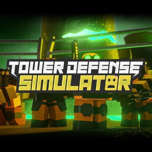 Tower Defense Simulator OST (Nuclear)