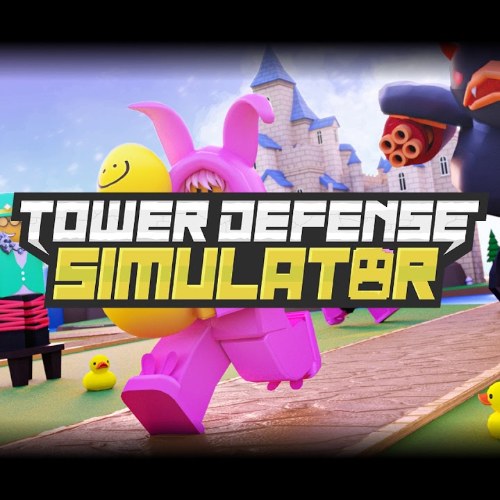 Tower Defense Simulator (Easter)