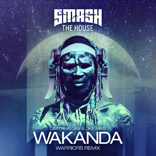 Wakanda (WARRIORS Remix) (Single)