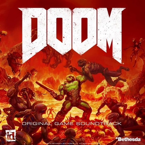 DOOM Original Game Soundtrack
