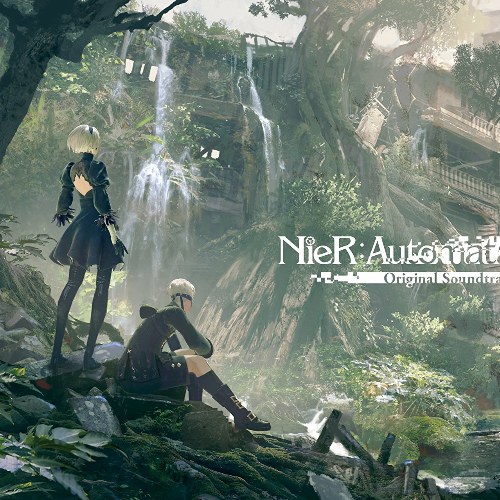 NieR: Automata Original Soundtrack (CD3)