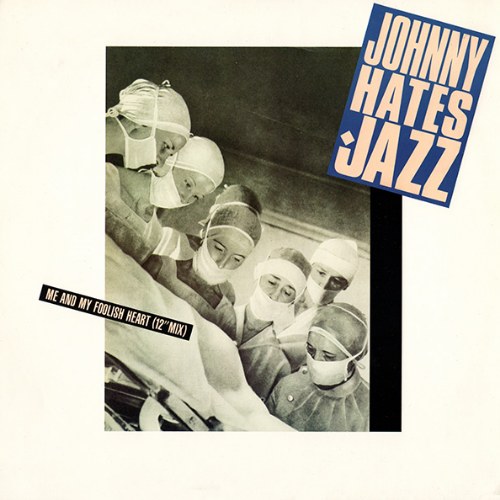 Johnny Hates Jazz