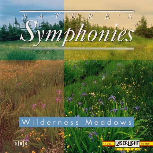 Nature's Symphonies: Wilderness Meadows