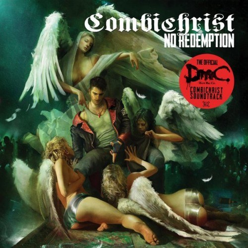 DmC: Devil May Cry Combichrist Soundtrack - No Redemption (CD1)