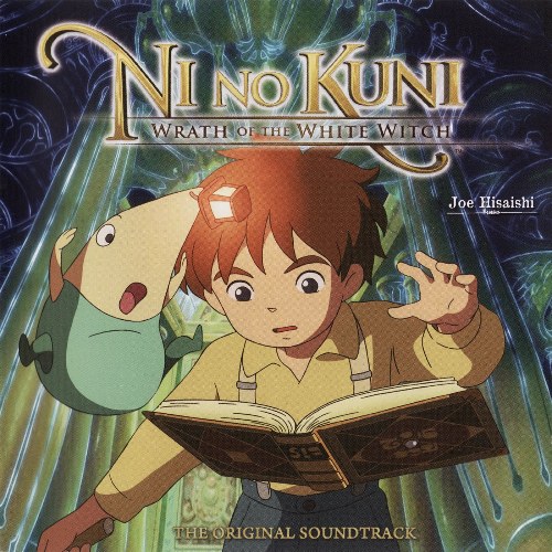 Ni no Kuni: Wrath of the White Witch Original Soundtrack (CD1)