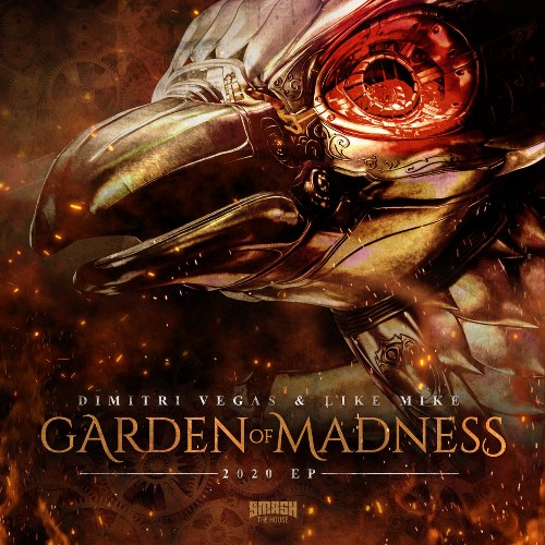 Garden of Madness 2020 (EP)