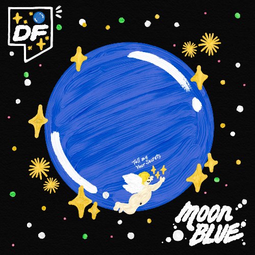 Dingo X GRAY - Moon Blue (Single)