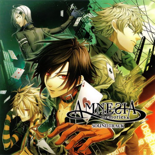 Amnesia: Memories Soundtrack