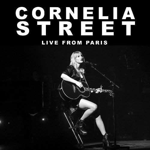 Cornelia Street (Live From Paris) (Single)