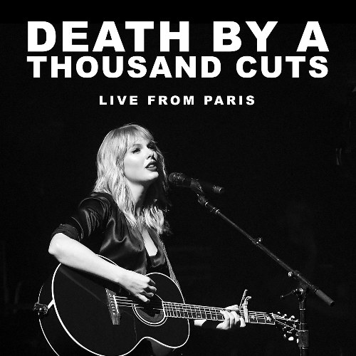 Death By A Thousand Cuts (Live From Paris) (Single)