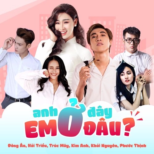 Anh Ở Đây Em Ở Đâu? (Single)