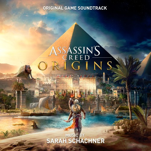 Assassin's Creed Origins Original Game Soundtrack