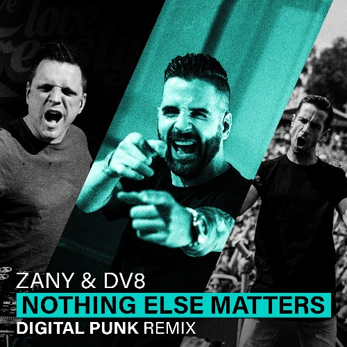 Nothing Else Matters (Digital Punk Remix) (Single)