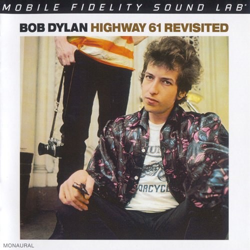 Highway 61 Revisited (Mono) (1965, 2017, MFSL)
