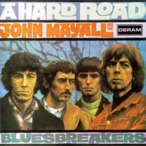 John Mayall &  The Bluesbreakers