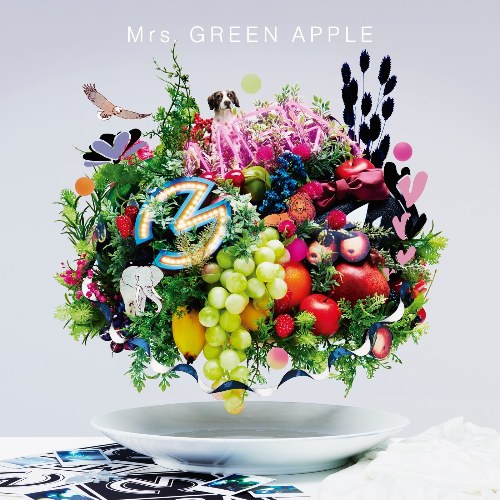 Mrs. Green Apple