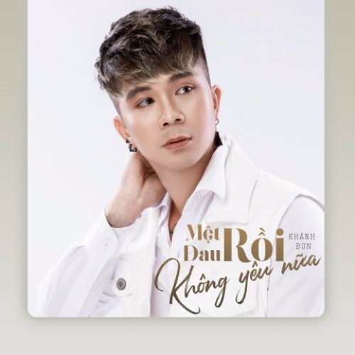 Mệt Rồi, Đau Rồi Không Yêu Nữa (Single)