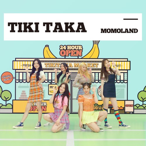 Tiki Taka (Single)