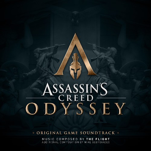 Assassin's Creed Odyssey Original Game Soundtrack