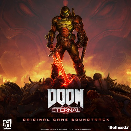 Doom Eternal (Original Game Soundtrack)