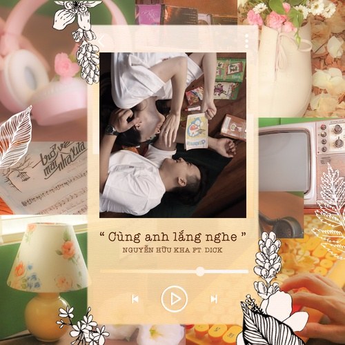 Cùng Anh Lắng Nghe (Single)