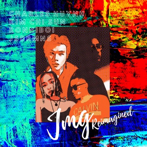 JMG: Reimagined (EP)
