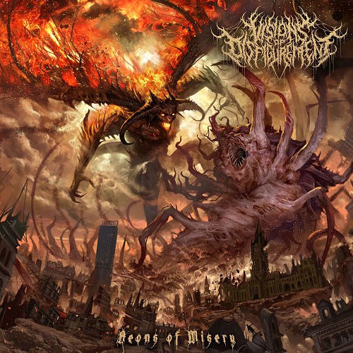 Visions Of Disfigurement