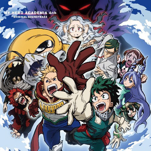 Boku no Hero Academia 4th Original Soundtrack