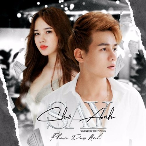 Cho Anh Say (Single)