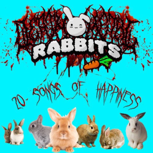 Death Metal Rabbits