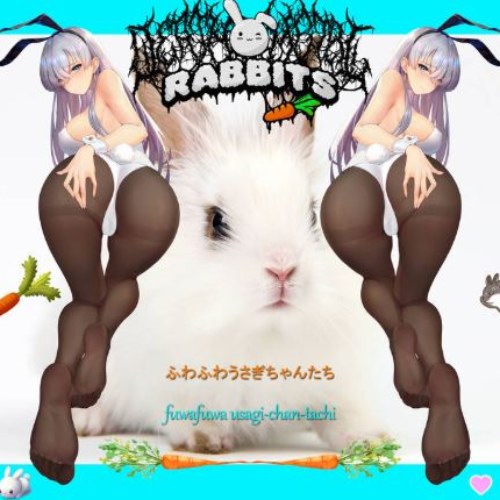 Death Metal Rabbits