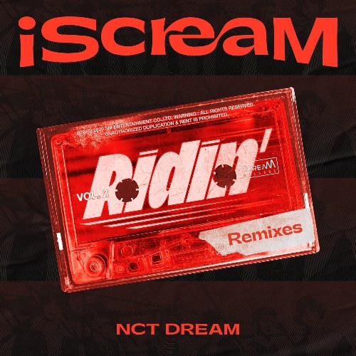 iScreaM Vol.2 : Ridin' Remixes (Single)