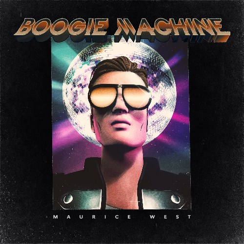 Boogie Machine (Single)