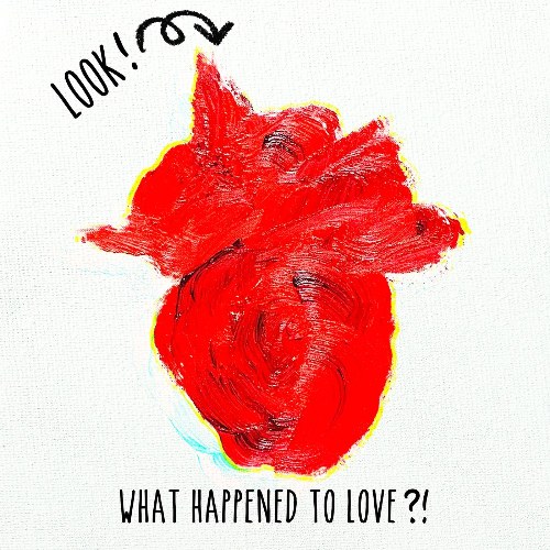 Look! What Happened To Love?! (EP)