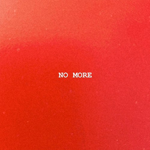 No More (หยุดได้แล้ว) (Single)