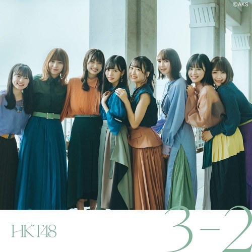 3-2 (Type-A) - Maxi Single