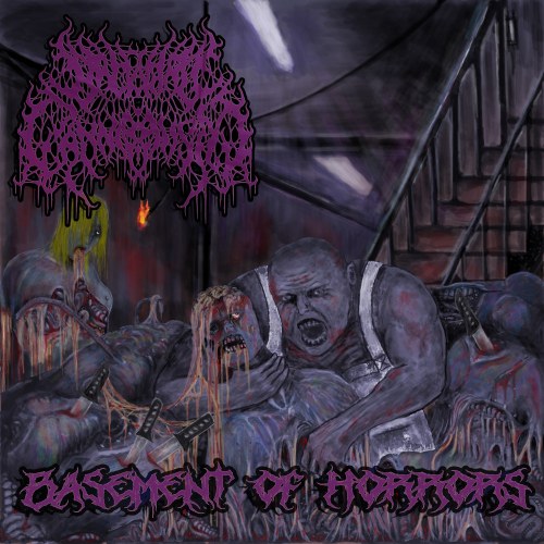 Basement Of Horrors (EP)