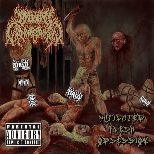 Mutilated Flesh Obsession (EP)