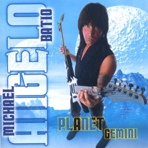 Planet Gemini (2006 Re-Issue)