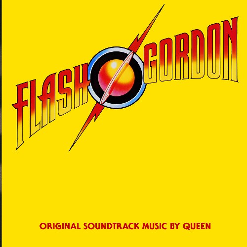 Flash Gordon (2018 Remastered Edition) (CD1)