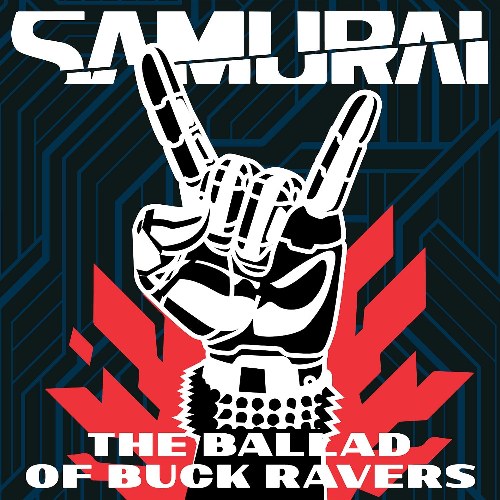 Cyberpunk 2077 - The Ballad of Buck Ravers by SAMURAI