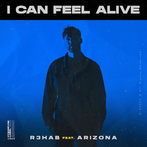 I Can Feel Alive (Single)