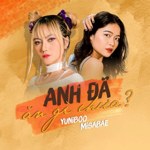 Anh Đã Ăn Gì Chưa (Single)