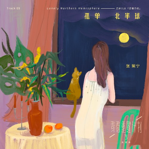 Bắc Bán Cầu Cô Đơn (孤单北半球) (Single)