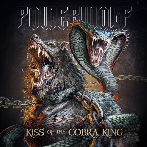Kiss of the Cobra King (Single)