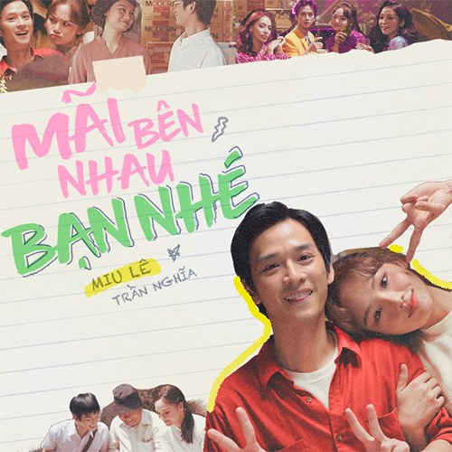 Mãi Bên Nhau Bạn Nhé