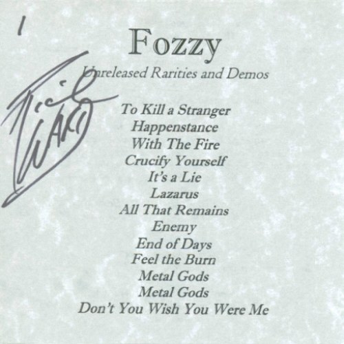 Fozzy